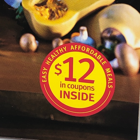 Wegmans Menu Holiday 2009 Magazine - Picture 9 of 13